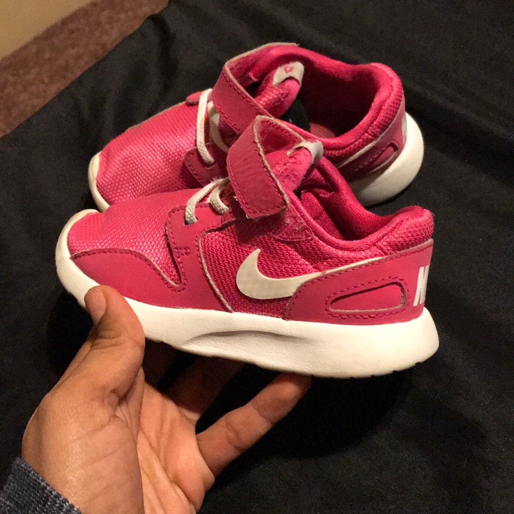 Nike’s for toddler girl